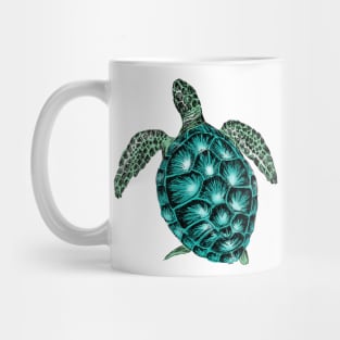 Sea Turtle Mug